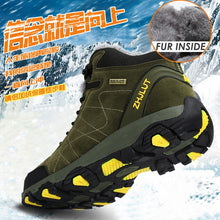Load image into Gallery viewer, Hiking Boots Men Women&#39;s Sneakers Mountain Sport