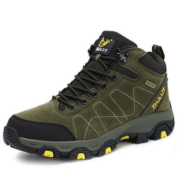 Hiking Boots Men Women's Sneakers Mountain Sport