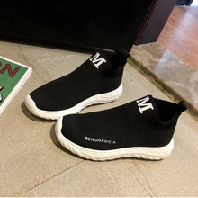 Load image into Gallery viewer, Women Chunky yellow white Thick Sole  Vulcanize  Women 2020 Casual