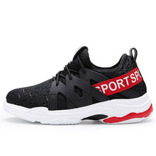Load image into Gallery viewer, Breathable Boys Casual Shoes Girls Trainer white sport shoes