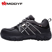 Load image into Gallery viewer, Men&#39;s Steel Toe Work Safety Shoes