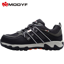 Load image into Gallery viewer, Men&#39;s Steel Toe Work Safety Shoes
