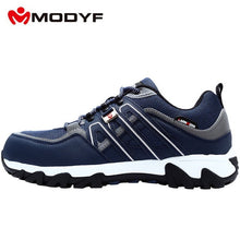 Load image into Gallery viewer, Men&#39;s Steel Toe Work Safety Shoes