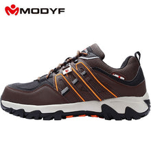 Load image into Gallery viewer, Men&#39;s Steel Toe Work Safety Shoes
