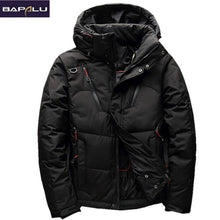 Load image into Gallery viewer, 2020 High Quality 90% White Duck Down Jacket Warm Brand Clothing  winter Jacket