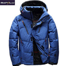 Load image into Gallery viewer, 2020 High Quality 90% White Duck Down Jacket Warm Brand Clothing  winter Jacket