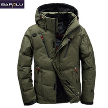 Load image into Gallery viewer, 2020 High Quality 90% White Duck Down Jacket Warm Brand Clothing  winter Jacket