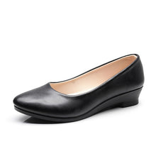 Load image into Gallery viewer, Women Ballet Shoes Office Work Cloth Sweet Loafers