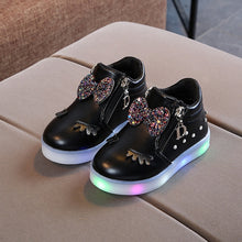 Load image into Gallery viewer, Children Glowing Sneakers Kid  cute shoes
