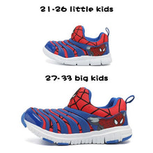 Load image into Gallery viewer, 2020  Spiderman Children Shoes For Boys Girls Sport Child Casual Light Sneakers