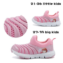 Load image into Gallery viewer, 2020  Spiderman Children Shoes For Boys Girls Sport Child Casual Light Sneakers
