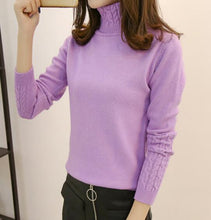 Load image into Gallery viewer, New Hot women Autumn Winter Sweater Female Fashion Wild Knitwear
