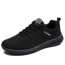 Load image into Gallery viewer, ZHENBAILI Trainers Comfortable 2019 Women Male Flat Sport Shoes
