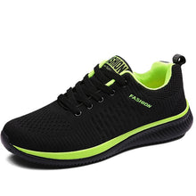 Load image into Gallery viewer, ZHENBAILI Trainers Comfortable 2019 Women Male Flat Sport Shoes