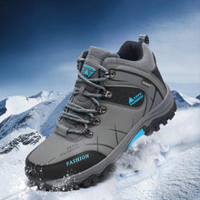 Load image into Gallery viewer, High quality ankle snow boots men 2020