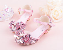 Load image into Gallery viewer, Autumn Girls Leather Shoes hot sale 2020