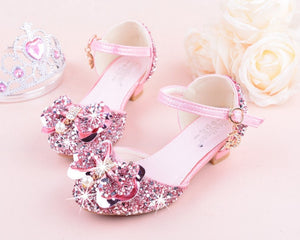 Autumn Girls Leather Shoes hot sale 2020