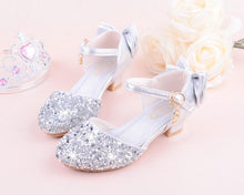 Load image into Gallery viewer, Autumn Girls Leather Shoes hot sale 2020