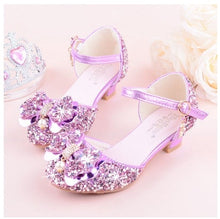 Load image into Gallery viewer, Autumn Girls Leather Shoes hot sale 2020