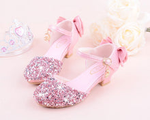 Load image into Gallery viewer, Autumn Girls Leather Shoes hot sale 2020