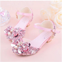 Load image into Gallery viewer, Autumn Girls Leather Shoes hot sale 2020