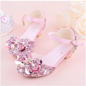 Autumn Girls Leather Shoes hot sale 2020
