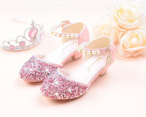 Autumn Girls Leather Shoes hot sale 2020