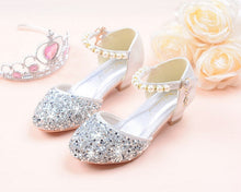 Load image into Gallery viewer, Autumn Girls Leather Shoes hot sale 2020
