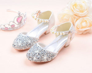 Autumn Girls Leather Shoes hot sale 2020