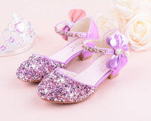 Load image into Gallery viewer, Autumn Girls Leather Shoes hot sale 2020