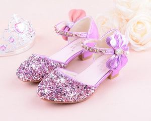 Autumn Girls Leather Shoes hot sale 2020