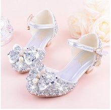 Load image into Gallery viewer, Autumn Girls Leather Shoes hot sale 2020