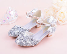 Load image into Gallery viewer, Autumn Girls Leather Shoes hot sale 2020