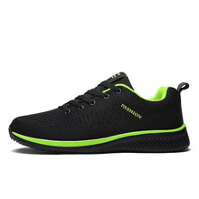 Load image into Gallery viewer, New Mesh Men Casual Shoes Lac-up  Comfortable Breathable Sneakers