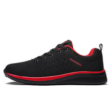 Load image into Gallery viewer, New Mesh Men Casual Shoes Lac-up  Comfortable Breathable Sneakers