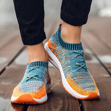 Load image into Gallery viewer, Man Sneakers Breathable Tenis Shoes