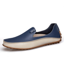 Load image into Gallery viewer, New Slip Casual Driving Shoes Wide 2020 Business  Sneaker Male