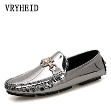 Load image into Gallery viewer, Italian Mens Outdoor Casual Luxury Brand Shoes Size 38-47