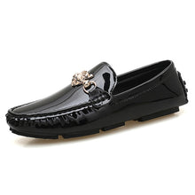 Load image into Gallery viewer, Italian Mens Outdoor Casual Luxury Brand Shoes Size 38-47