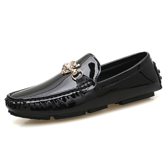 Italian Mens Outdoor Casual Luxury Brand Shoes Size 38-47