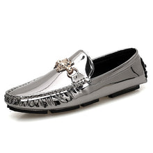 Load image into Gallery viewer, Italian Mens Outdoor Casual Luxury Brand Shoes Size 38-47
