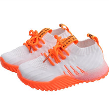 Load image into Gallery viewer, Kids Shoes Casual Sneakers For Boys Leather  2020