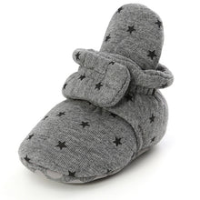 Load image into Gallery viewer, Newborn Baby Socks Shoes Cotton Comfort Soft Anti-slip Warm Infant