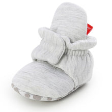 Load image into Gallery viewer, Newborn Baby Socks Shoes Cotton Comfort Soft Anti-slip Warm Infant