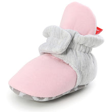 Load image into Gallery viewer, Newborn Baby Socks Shoes Cotton Comfort Soft Anti-slip Warm Infant