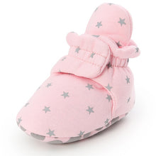Load image into Gallery viewer, Newborn Baby Socks Shoes Cotton Comfort Soft Anti-slip Warm Infant
