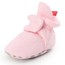 Load image into Gallery viewer, Newborn Baby Socks Shoes Cotton Comfort Soft Anti-slip Warm Infant