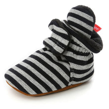 Load image into Gallery viewer, Newborn Baby Socks Shoes Cotton Comfort Soft Anti-slip Warm Infant