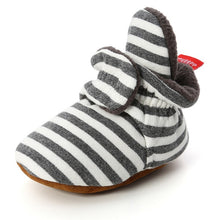 Load image into Gallery viewer, Newborn Baby Socks Shoes Cotton Comfort Soft Anti-slip Warm Infant