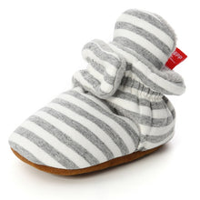 Load image into Gallery viewer, Newborn Baby Socks Shoes Cotton Comfort Soft Anti-slip Warm Infant